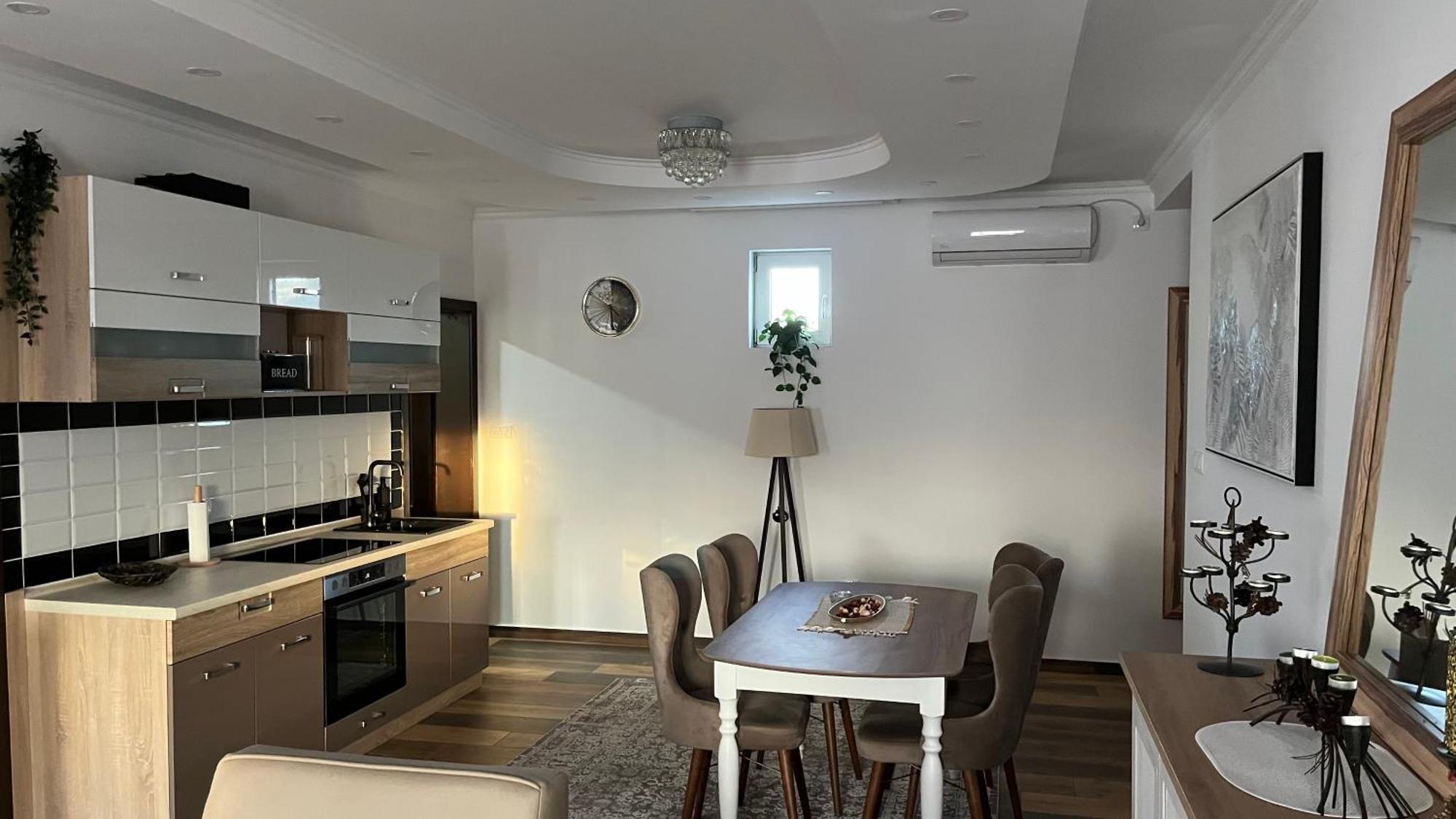 Airport Sky Apartments Lux Belgrado Exterior foto